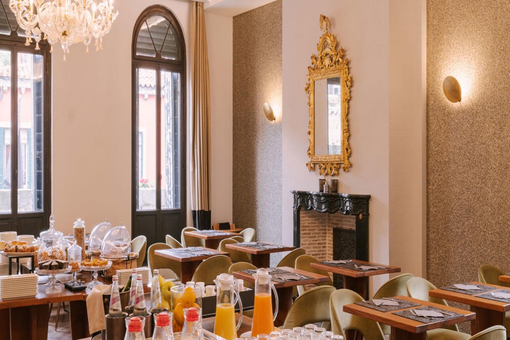 iH Hotels Venezia Salute Palace 31/62