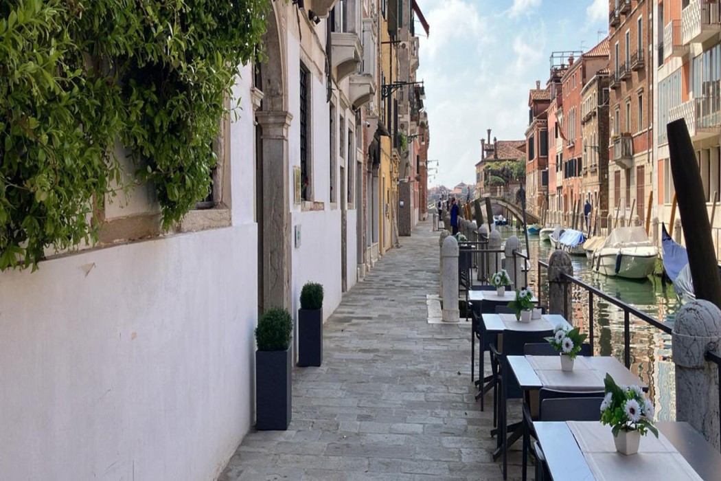 iH Hotels Venezia Salute Palace in VENICE