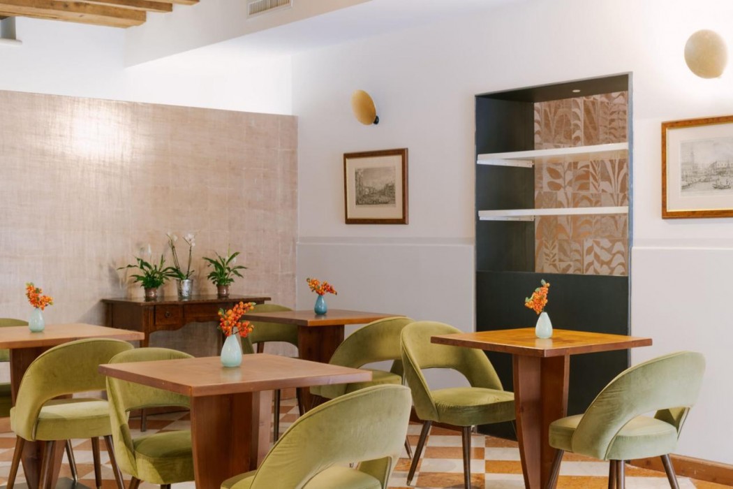 iH Hotels Venezia Salute Palace 26/62