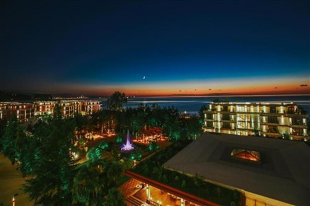 Dreamland Oasis Hotel Chakvi
