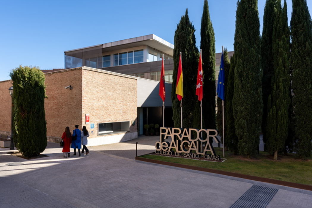 Parador de Alcala de Henares 1/69
