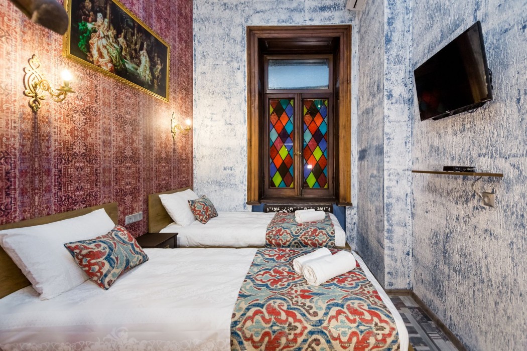 Tiflis Inn Glamour Boutique Hotel 27/59