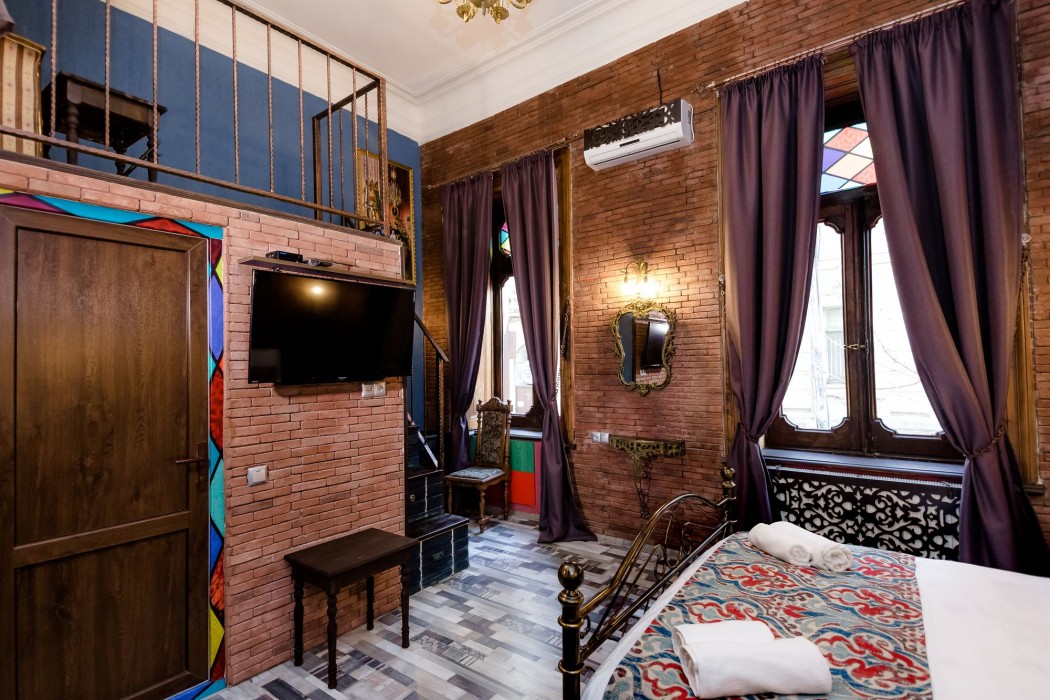 Tiflis Inn Glamour Boutique Hotel 21/59