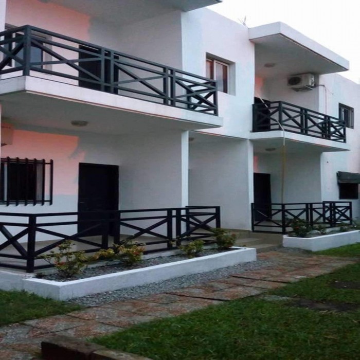 La Maison Blanche 13/15
