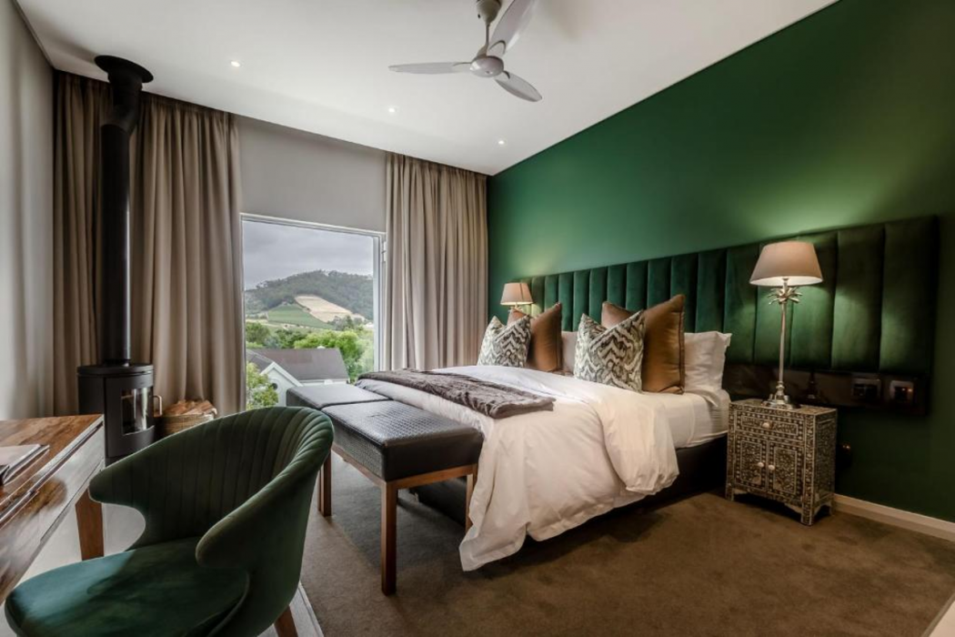 Franschhoek Boutique Hotel 9/45