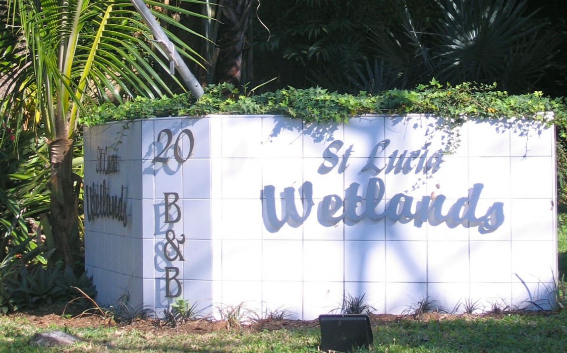 St. Lucia Wetlands Guest House 19/61