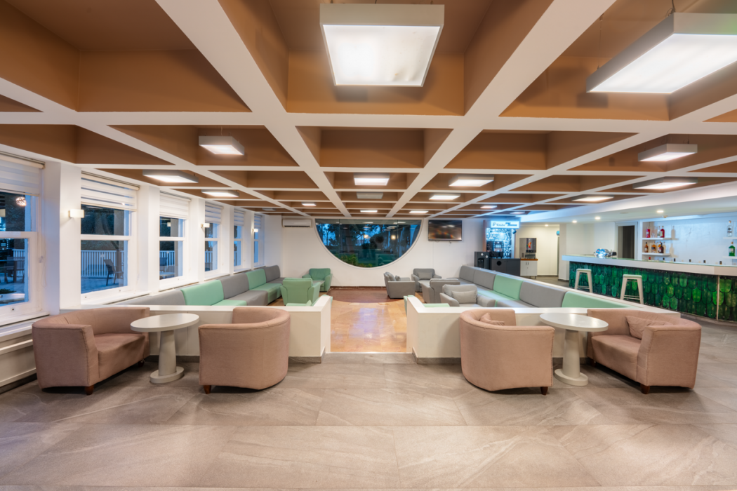 Lobby at Labranda Alantur Resort, ALANYA