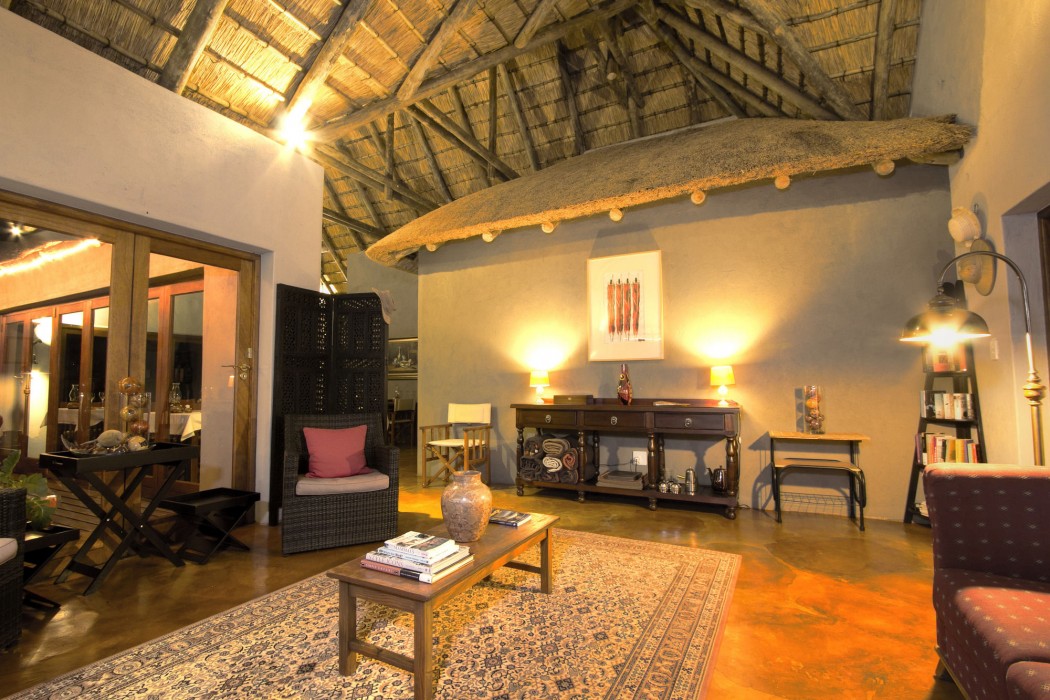 Casart Game Lodge 11/72