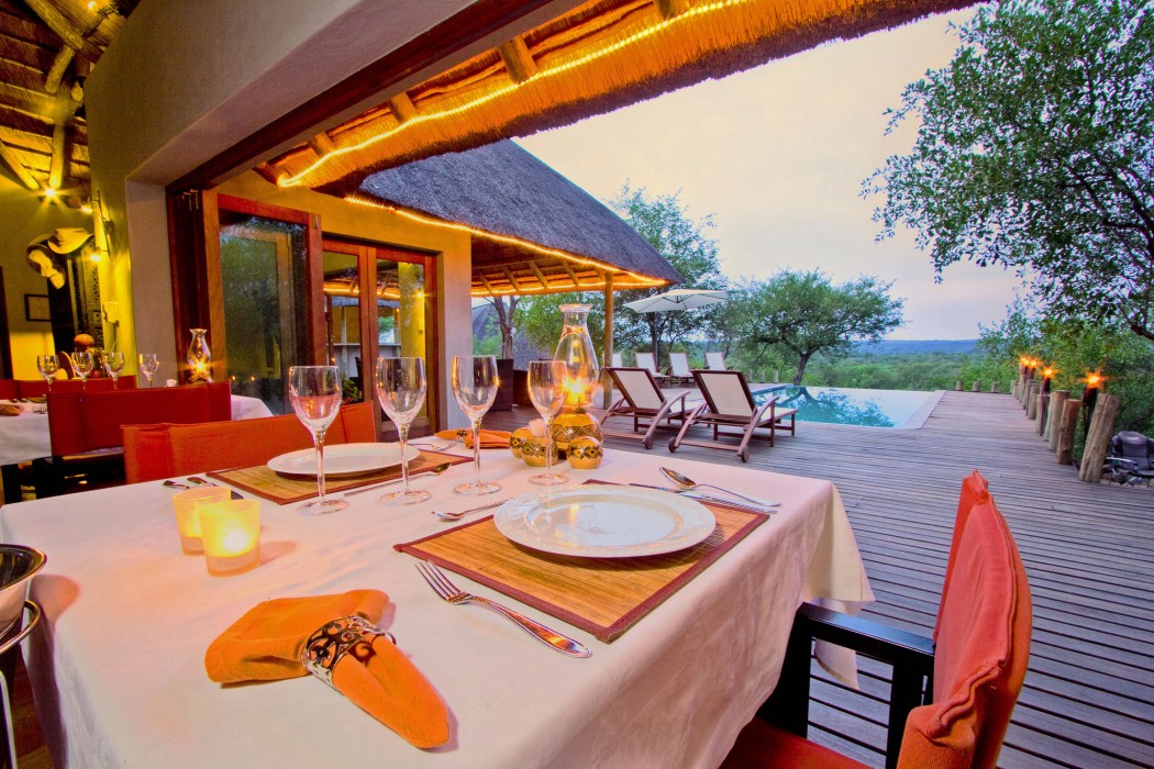 Casart Game Lodge 16/72