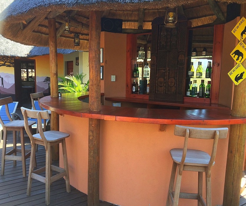 Casart Game Lodge 24/72