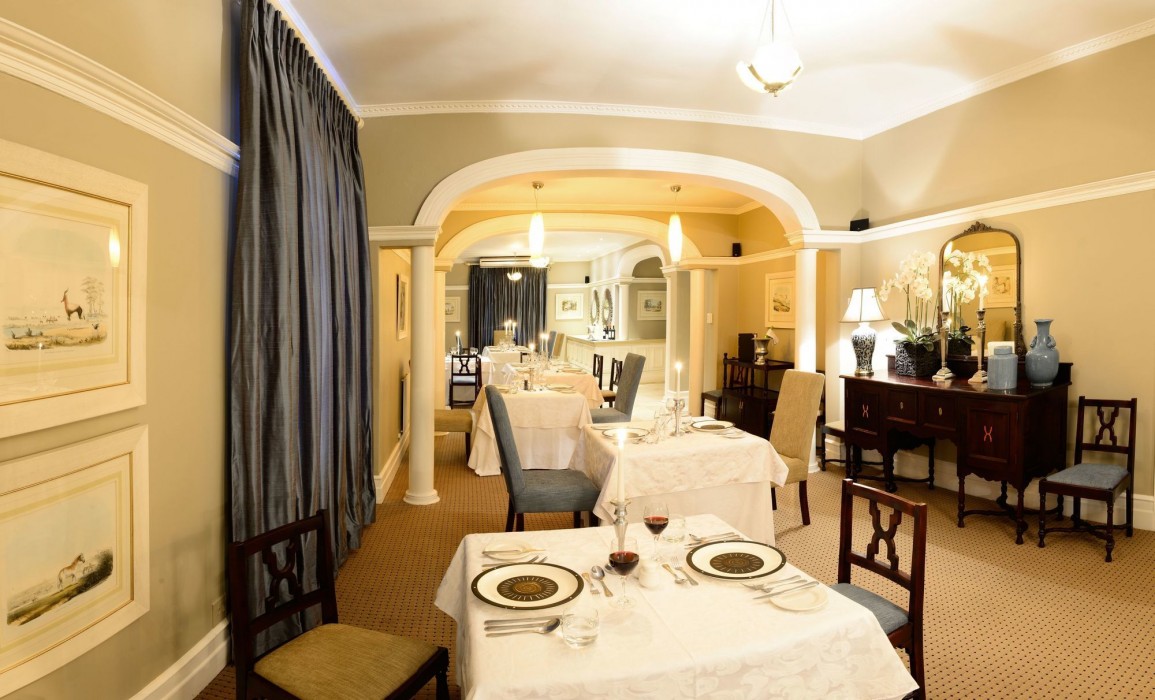 Shamwari Private Game Reserve 40/50