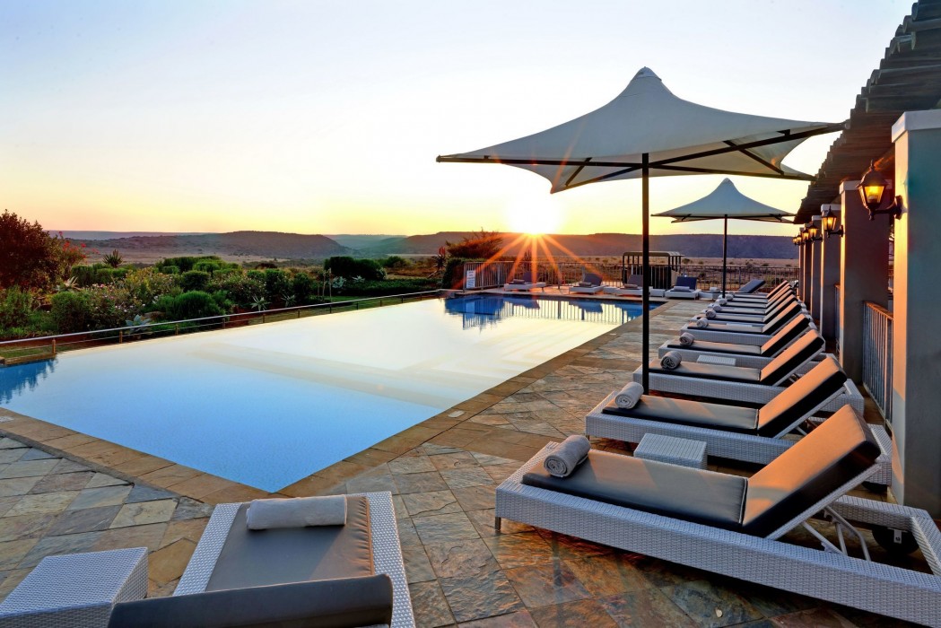 Shamwari Private Game Reserve 25/50