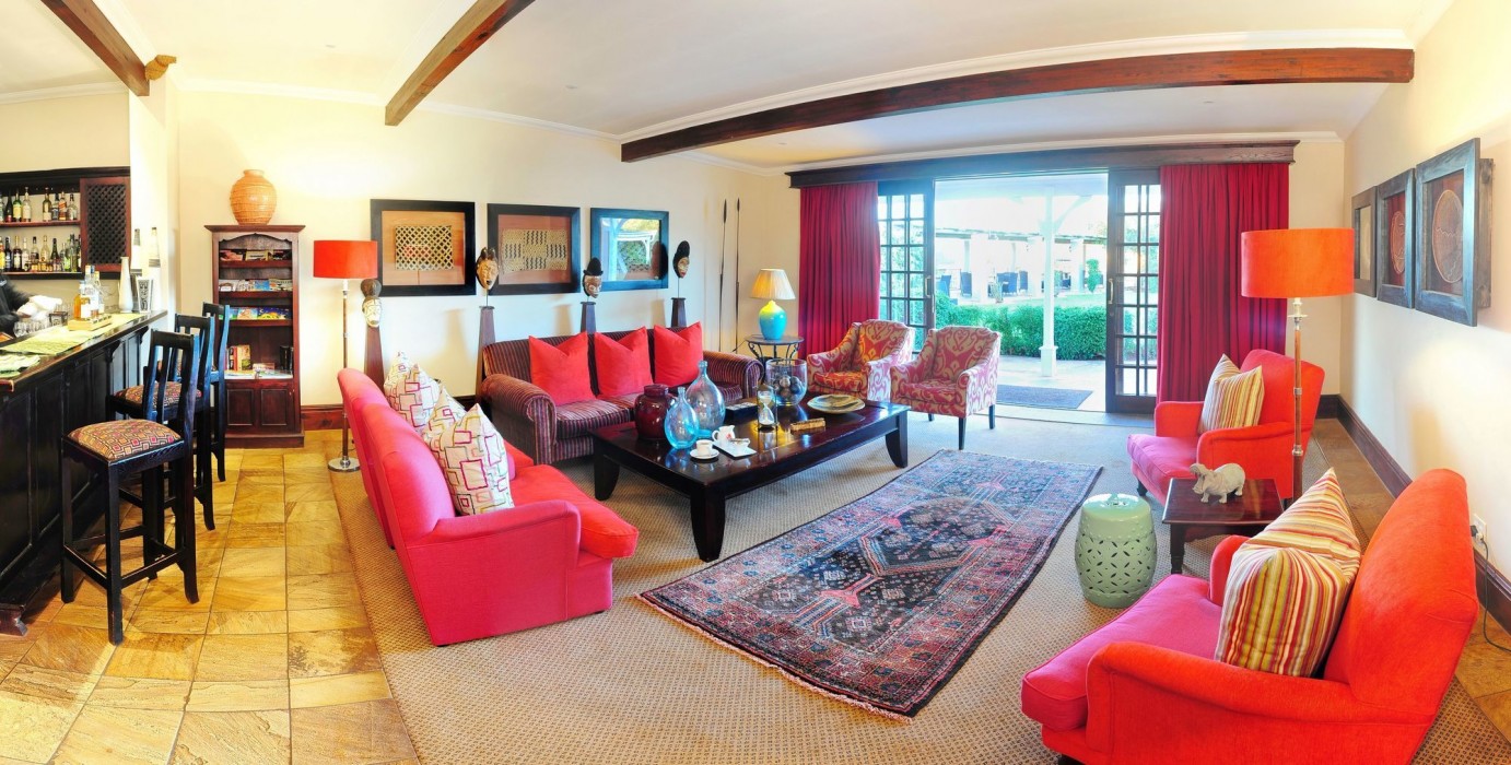 Shamwari Private Game Reserve 50/50
