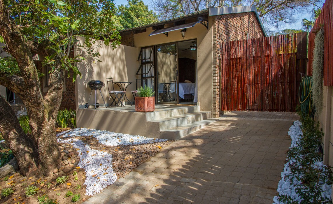 Sunshine Self Catering 20/78