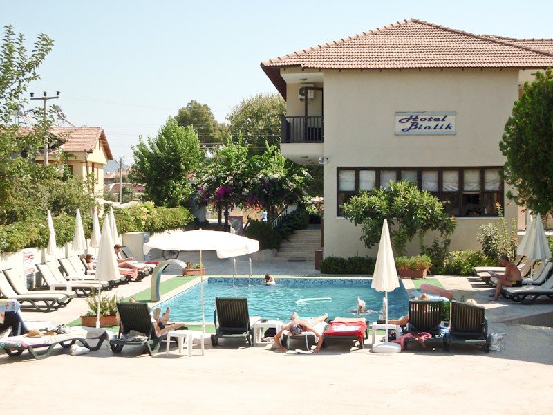 Binlik Dalyan 15/24