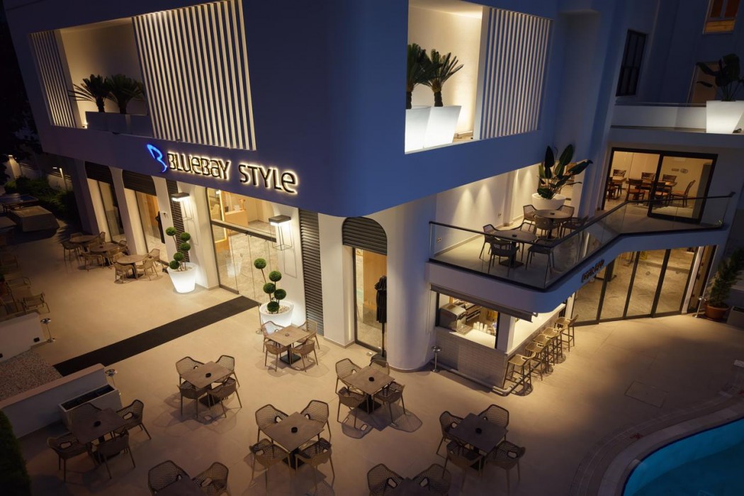 Blue Bay Style酒店(Blue Bay Style) 图片1