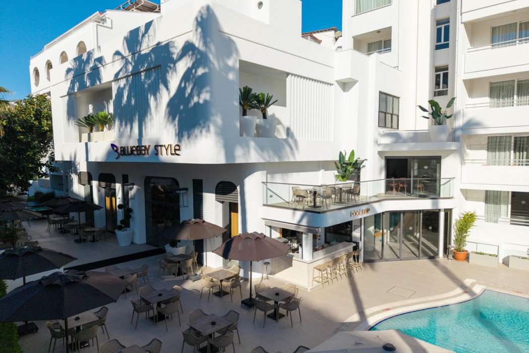Blue Bay Style in MARMARIS