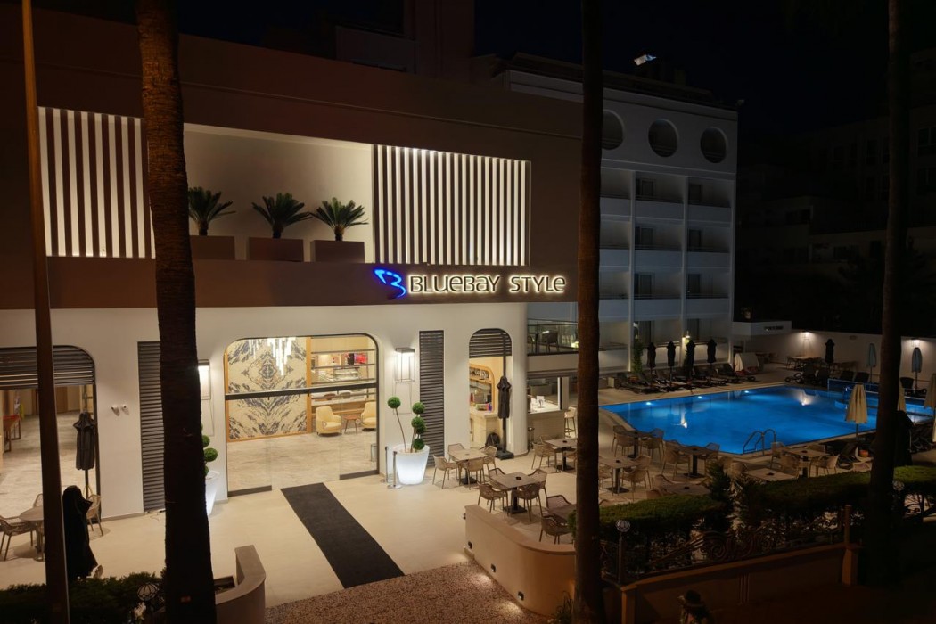Blue Bay Style酒店(Blue Bay Style) 图片4