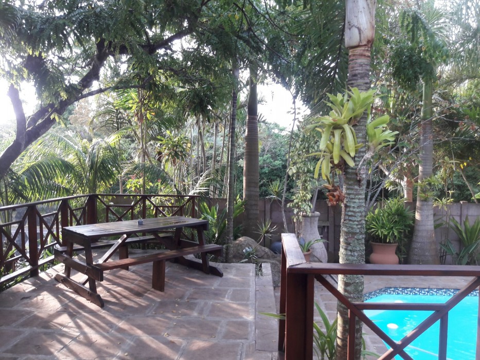 African Dreamz Guest House 5/5