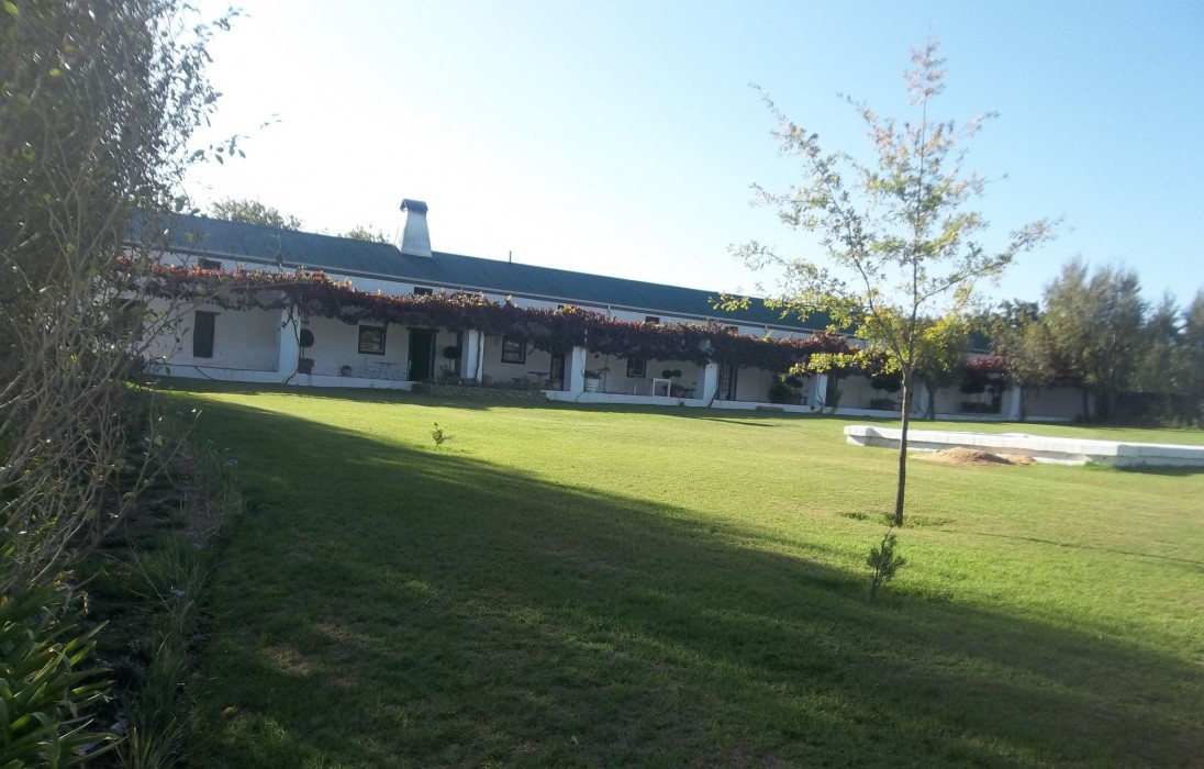 Muldersvlei Estate 13/18