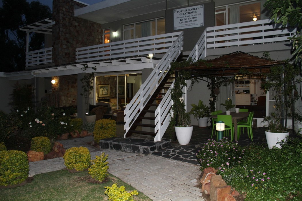 Port Elizabeth Guest House 12/45