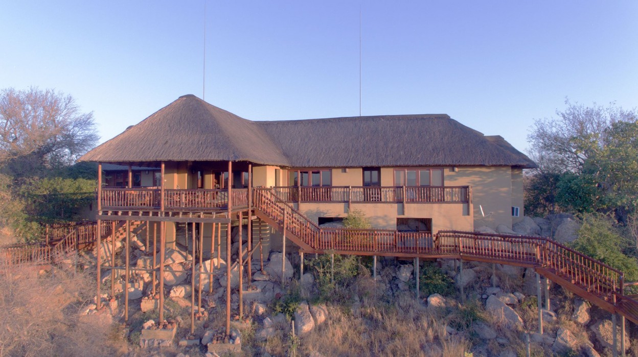 Elephant Game Lodge 16/56