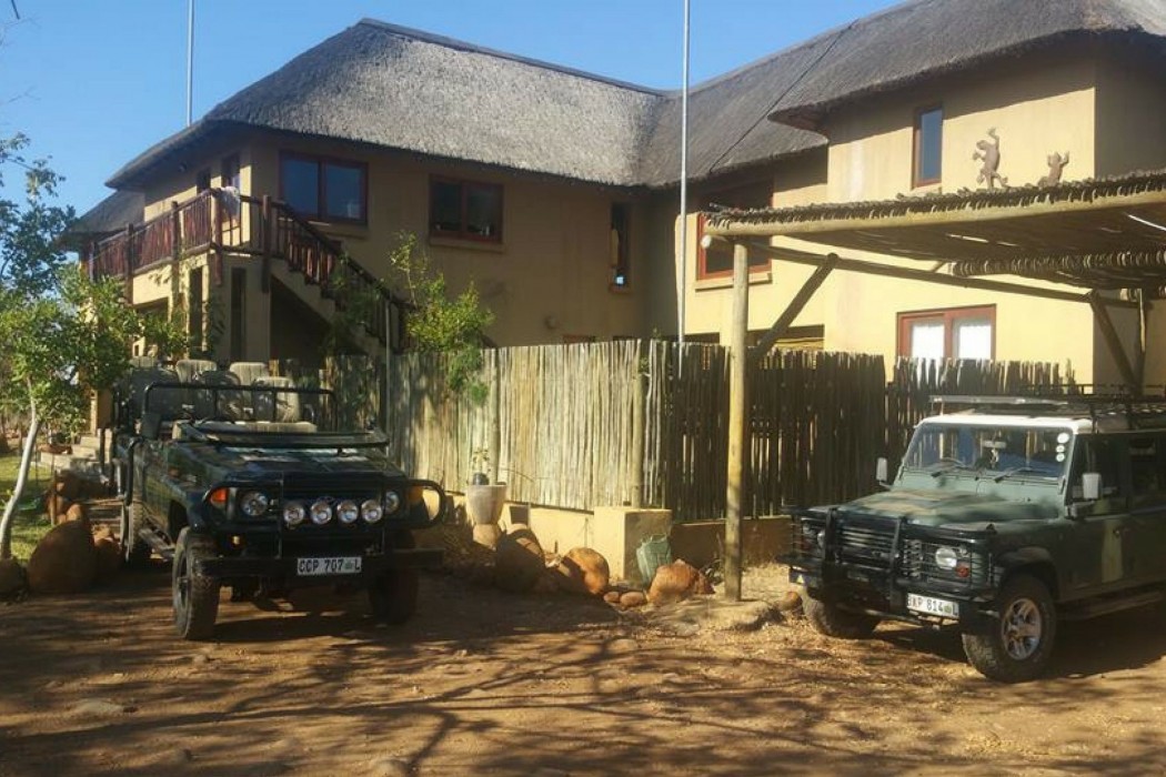 Elephant Game Lodge 25/56