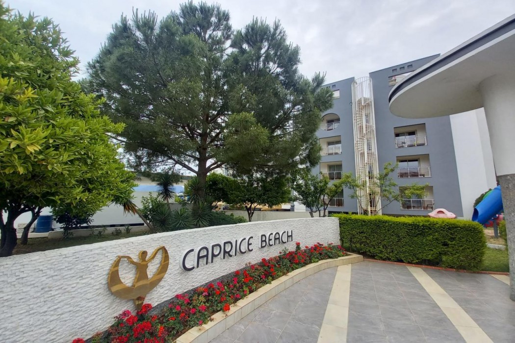 Caprice Beach Hotel 3/67