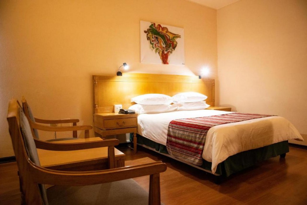Bon Hotel Bloemfontein Central 8/60