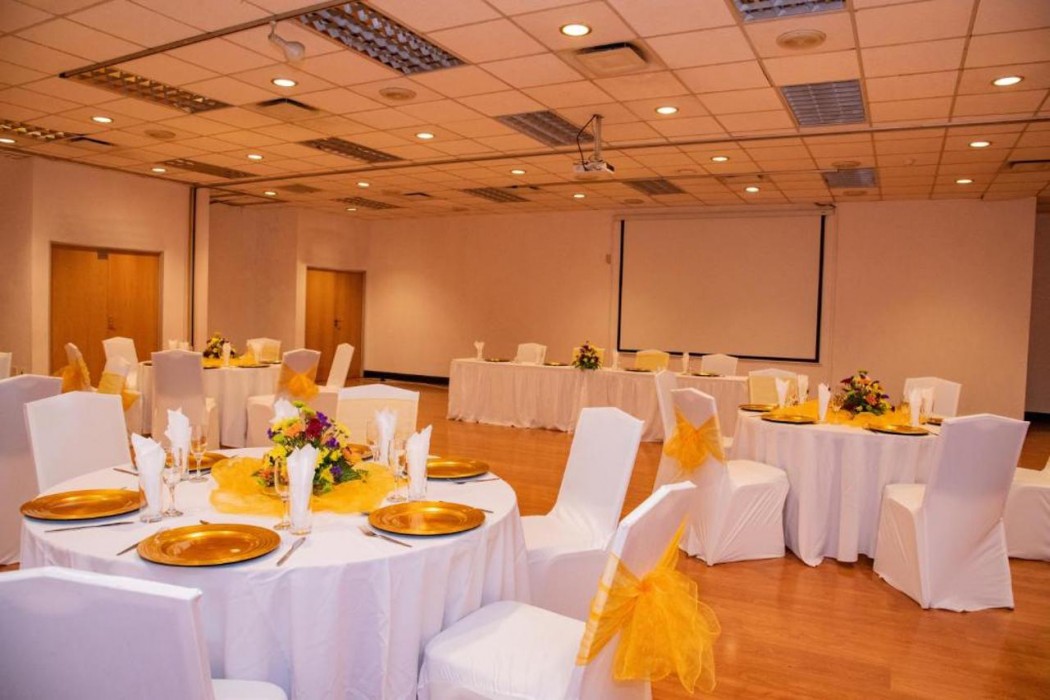 Bon Hotel Bloemfontein Central 26/60