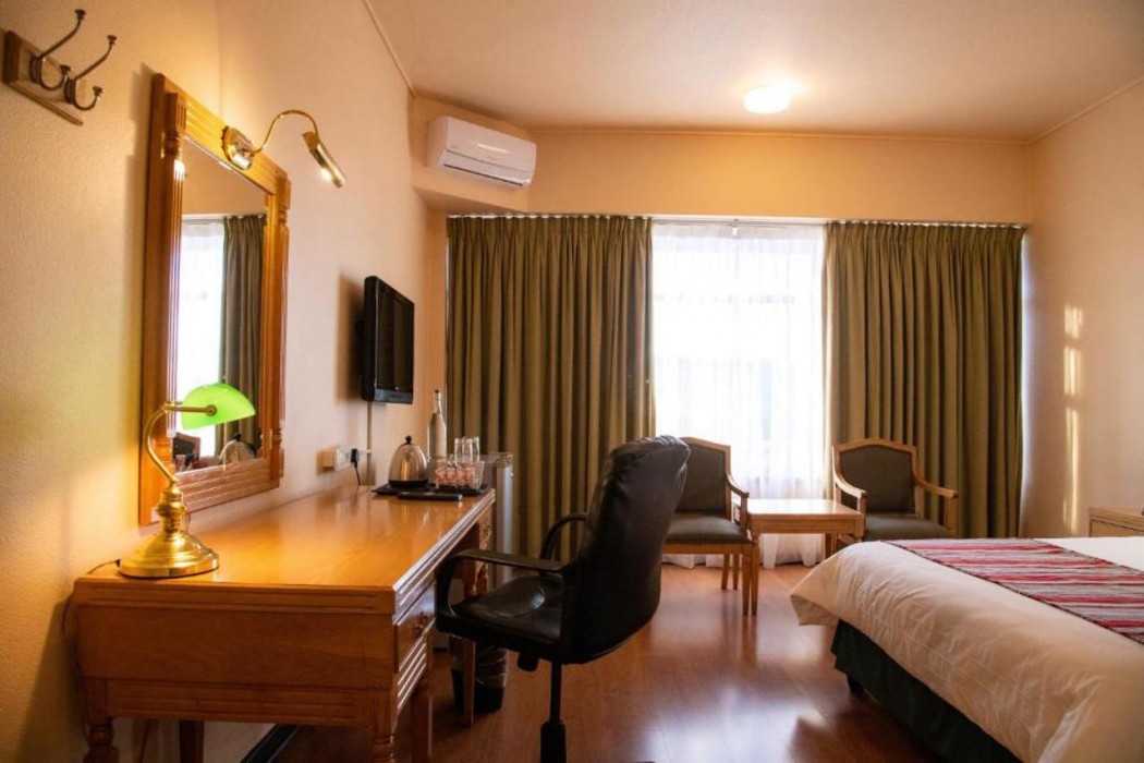 Bon Hotel Bloemfontein Central 7/60