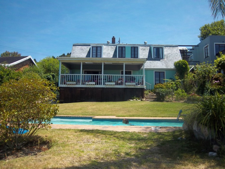 Footprints Of Knysna 18/45