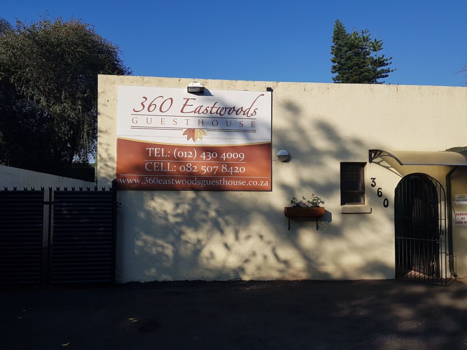 360 Eastwoods Guest House 5/5