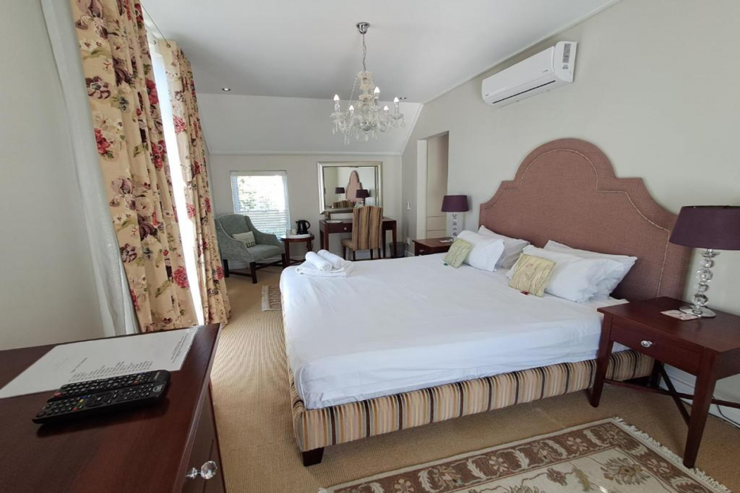 The Wild Mushroom Luxury Country House 9/60