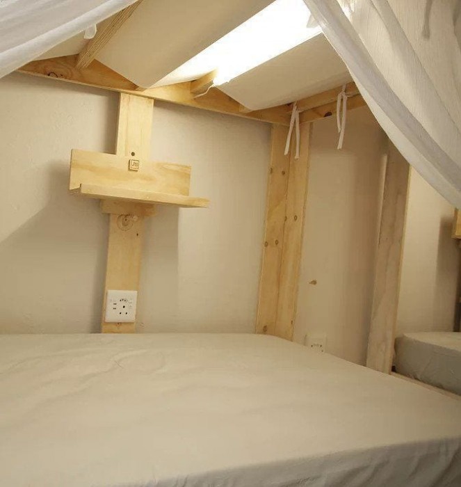 Moy Guesthouse & Backpackers - Hostel, Cape Town 1/5