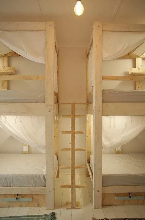 Moy Guesthouse & Backpackers - Hostel, Cape Town 3/5
