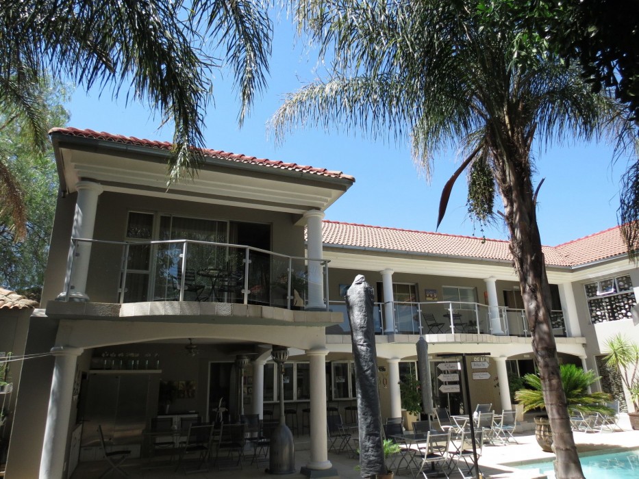 Cocomo Guesthouse Spa And Conference Centre 56/100