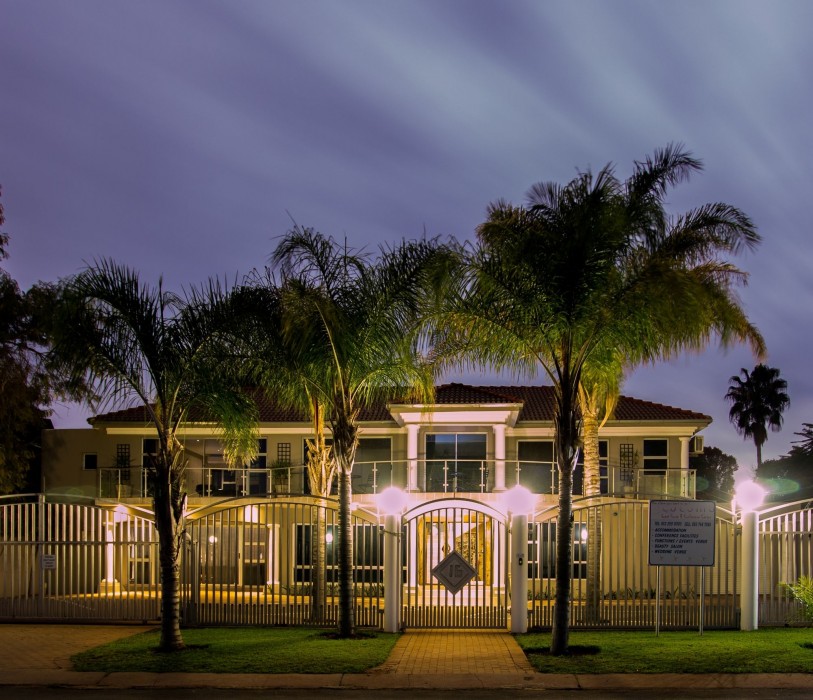Cocomo Guesthouse Spa And Conference Centre 15/100