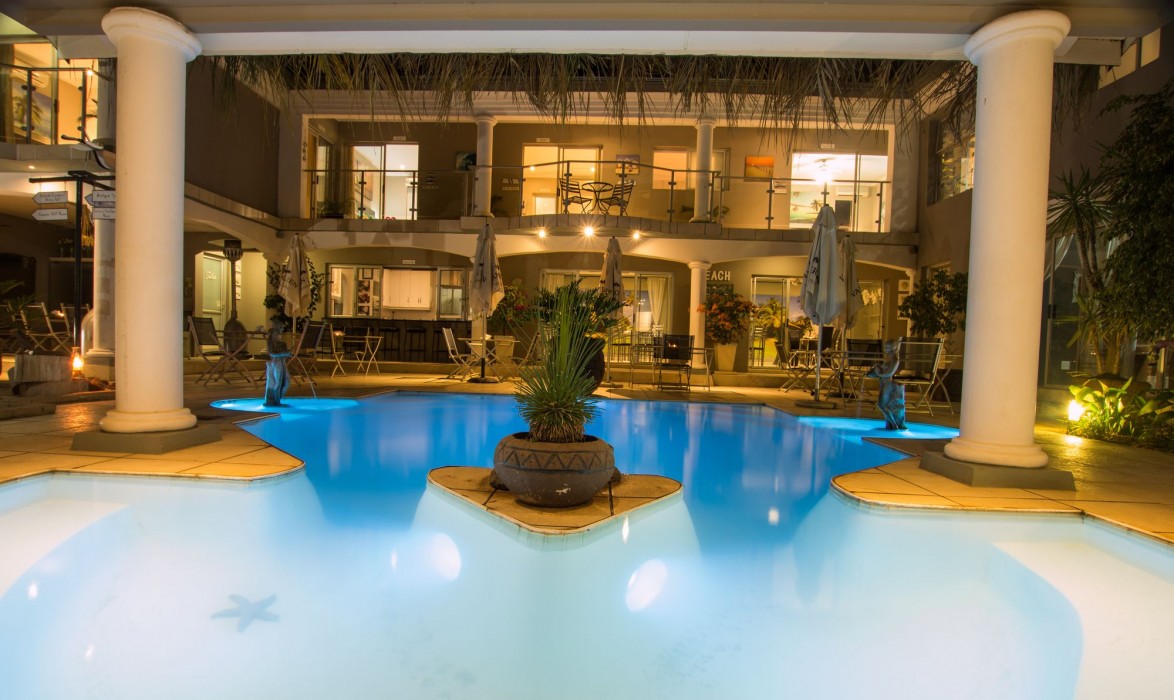 Cocomo Guesthouse Spa And Conference Centre 20/100