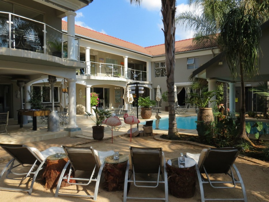 Cocomo Guesthouse Spa And Conference Centre 48/100