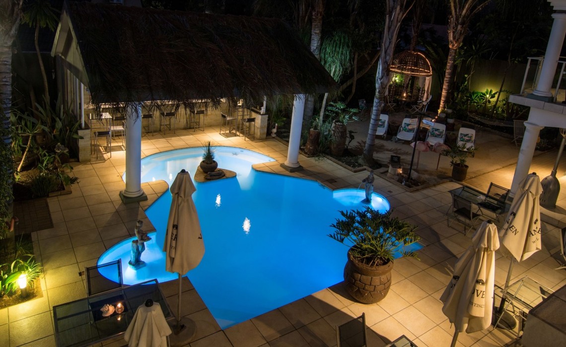 Cocomo Guesthouse Spa And Conference Centre 52/100