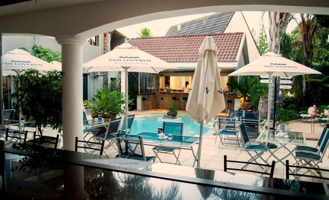 Cocomo Guesthouse Spa And Conference Centre 47/100