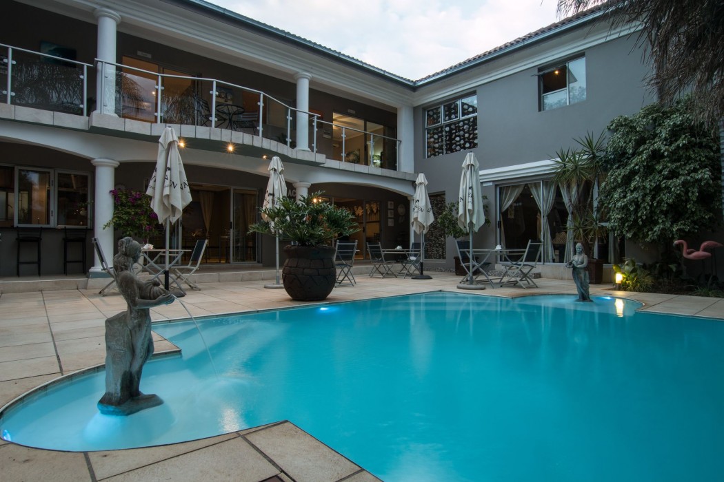 Cocomo Guesthouse Spa And Conference Centre 62/100