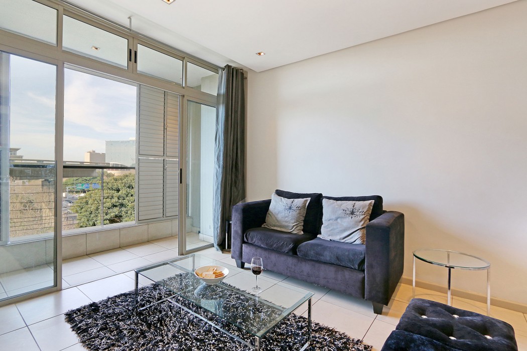 Harbouredge Suites By Totalstay 42/94