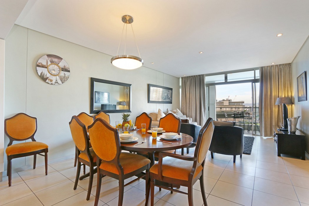 Harbouredge Suites By Totalstay 54/94