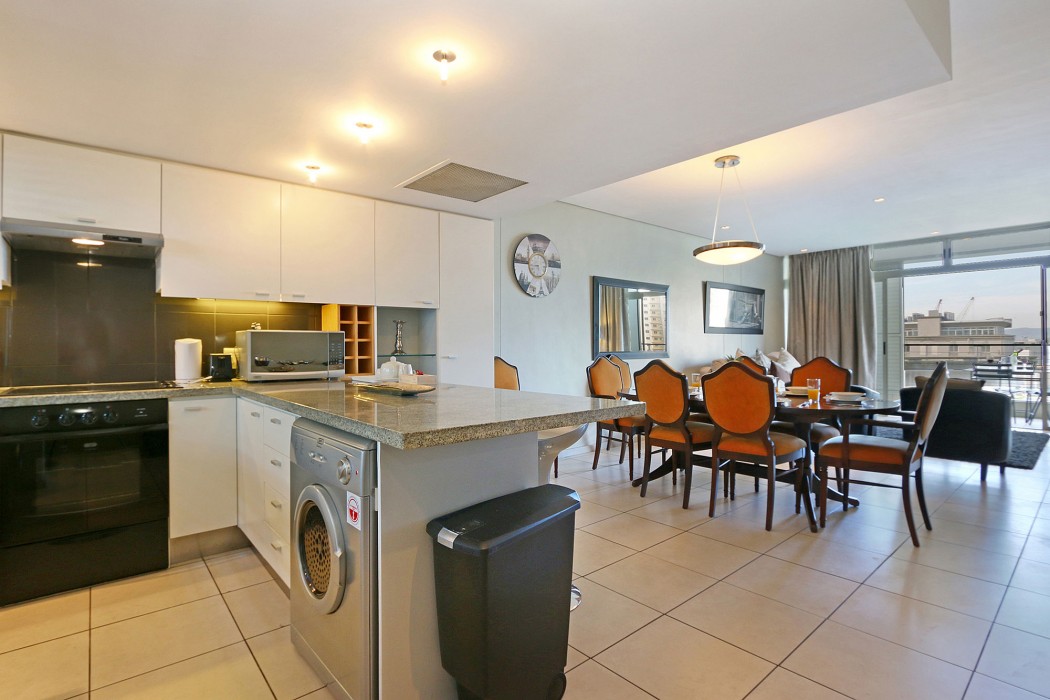 Harbouredge Suites By Totalstay 36/94