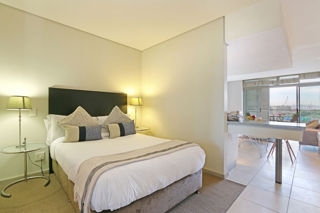 Harbouredge Suites By Totalstay 47/94