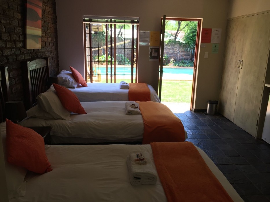Travellers Nest Guesthouse 33/93