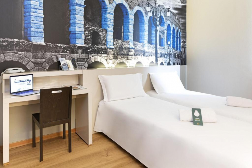 B&B Hotel Verona 31/41