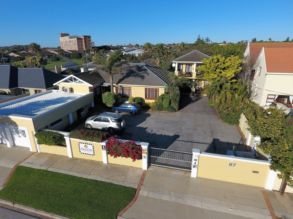 Algoa Guesthouse (Summerstrand) 36/58